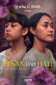Poster da série Pesan Dari Hati