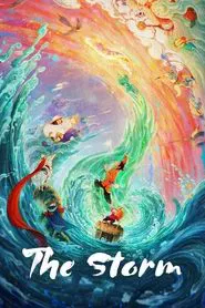 The Storm movie poster