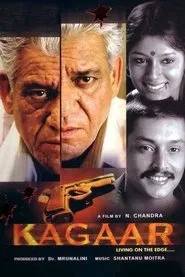 Kagaar movie poster
