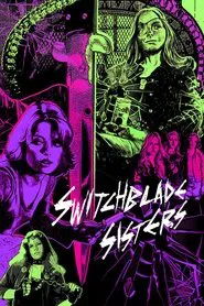 Switchblade Sisters movie poster