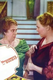 Doughnuts and Society movie poster