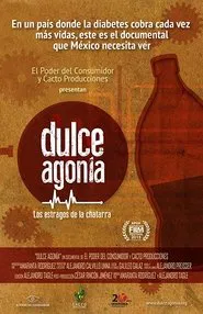 Dulce agonía movie poster