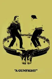 A Gunfight movie poster