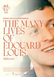 The Many Lives of Edouard Louis movie poster