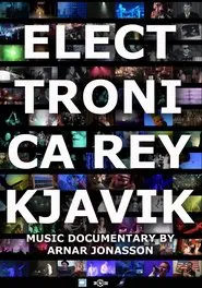 Electronica Reykjavik movie poster