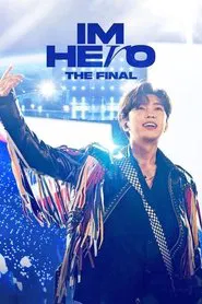 IM HERO The Final movie poster