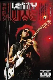 Lenny Kravitz - Lenny Live movie poster