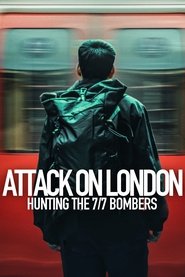 Attack on London: Hunting the 7/7 Bombers tv show poster