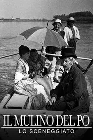 Il mulino del Po tv show poster