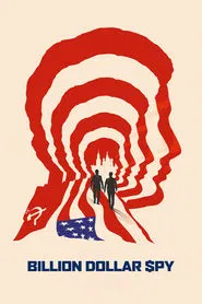Billion Dollar Spy movie poster