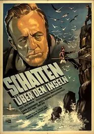 Schatten über den Inseln movie poster