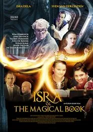 Isra and the Magical Book movie poster