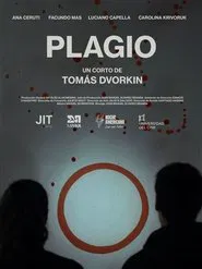 Plagio movie poster