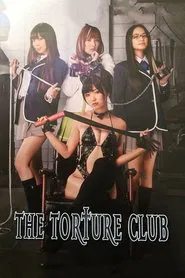 The Torture Club movie poster