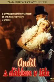 Angel in a Devil's Body movie poster