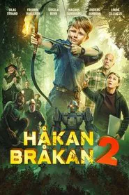 Håkan Bråkan 2 movie poster