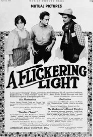 A Flickering Light movie poster