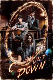 Countdown movie poster