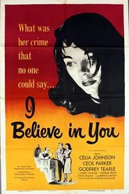 I Believe in You movie poster