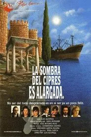 La sombra del ciprés es alargada movie poster