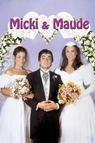 Micki + Maude movie poster