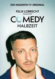 Comedy Halbzeit tv show poster