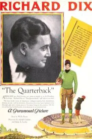 The Quarterback movie poster