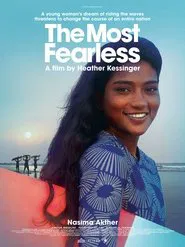Nasima - The Most Fearless movie poster