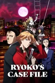 Ryoko's Case File tv show poster