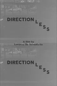 Directionless movie poster