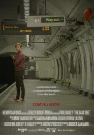 The Last One movie poster