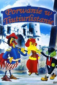 Kidnapping in Tiutiurlistan movie poster