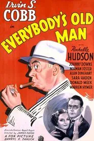 Everybody's Old Man movie poster