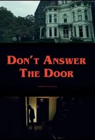 Poster do filme Don't Answer the Door