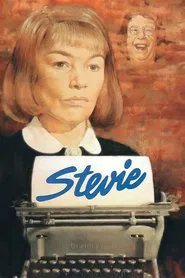 Stevie movie poster
