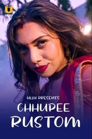 Chhupee Rustom tv show poster