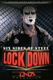 TNA Lockdown 2006 movie poster