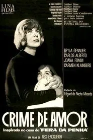 Poster do filme Crime de Amor