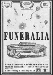 Funeralia movie poster