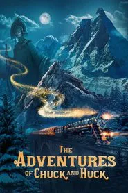 Poster do filme The Adventures of Chuck and Huck