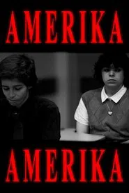 Amerika Amerika movie poster