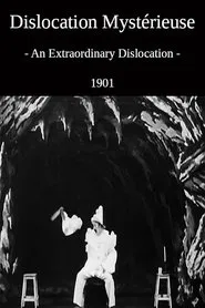 An Extraordinary Dislocation movie poster