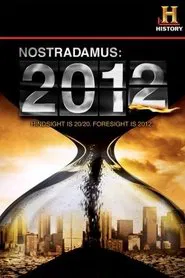 Nostradamus: 2012 movie poster