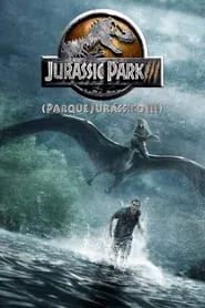 Poster do filme Jurassic Park 3