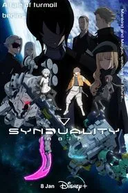 Synduality Noir tv show poster