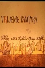 The Time of Vampires movie poster