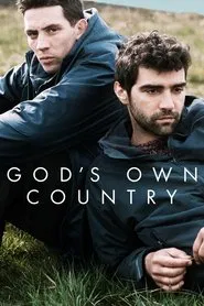God's Own Country movie poster