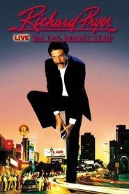 Richard Pryor: Live on the Sunset Strip movie poster