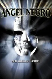 Angel Negro movie poster