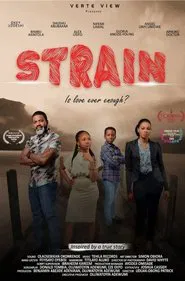 Strain movie poster